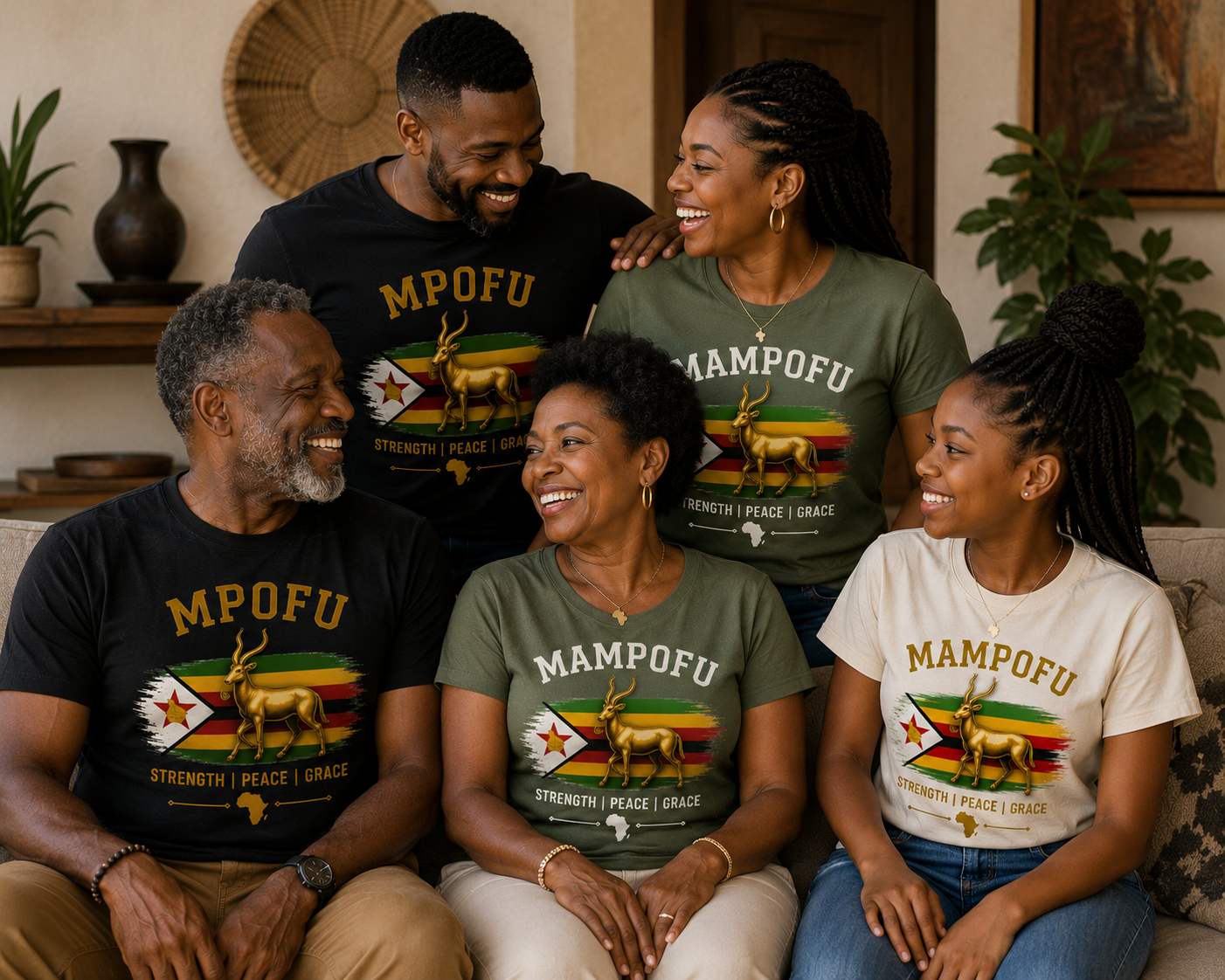 Mpofu Family Collection