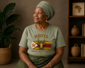 MBUYA Heritage T-Shirt | Women's African Heritage Collection