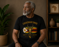 CHIKONAN'OMBE Heritage T-Shirt | Men's African Heritage Collection