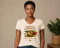 PRINCESS NESHANGWE Heritage T-Shirt | Women's African Heritage Collection